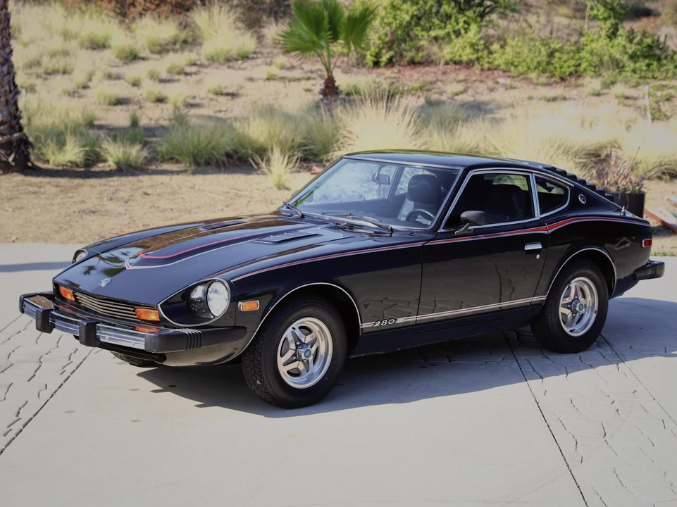 1978 Nissan Fairlady Z 1st Gen - Image 2 of 31