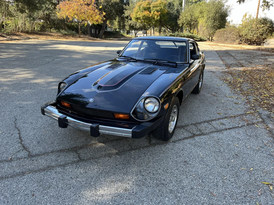 1978 Nissan Fairlady Z 1st Gen - Image 25 of 31