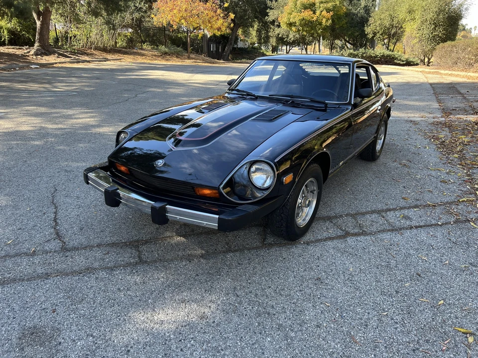 1978 Nissan Fairlady Z 1st Gen - Image 28 of 31
