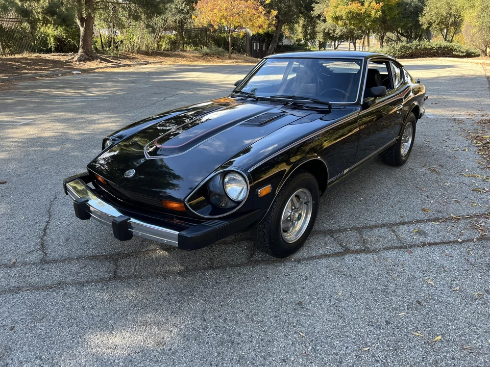 1978 Nissan Fairlady Z 1st Gen - Image 29 of 31