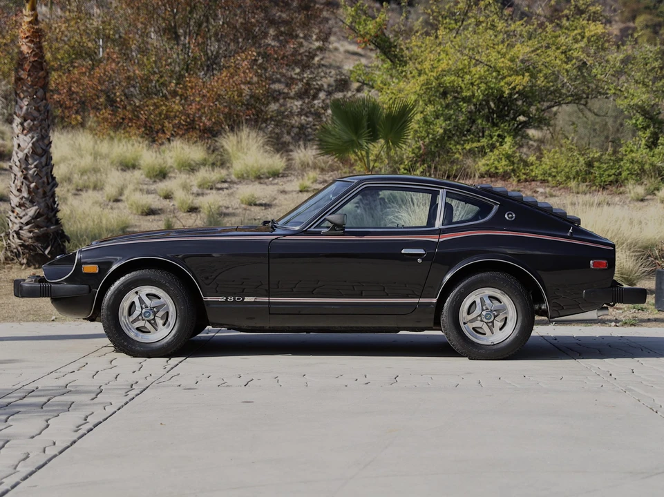 1978 Nissan Fairlady Z 1st Gen - Image 15 of 31