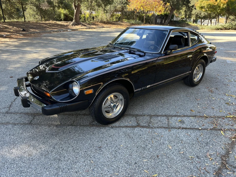 1978 Nissan Fairlady Z 1st Gen - Image 30 of 31
