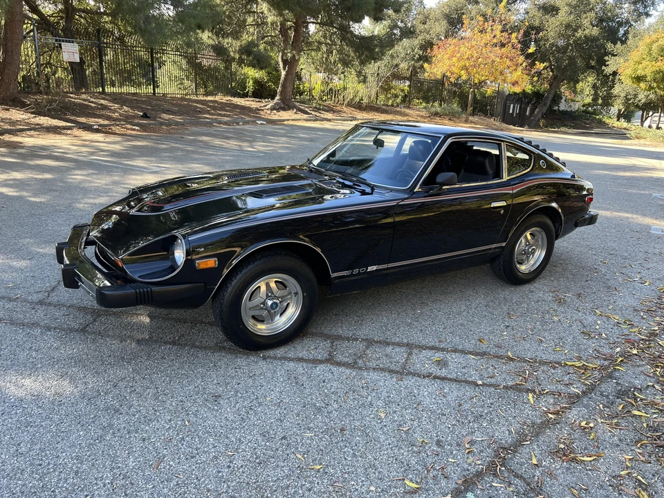 1978 Nissan Fairlady Z 1st Gen - Image 31 of 31