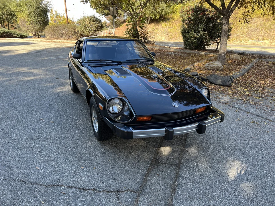1978 Nissan Fairlady Z 1st Gen - Image 19 of 31