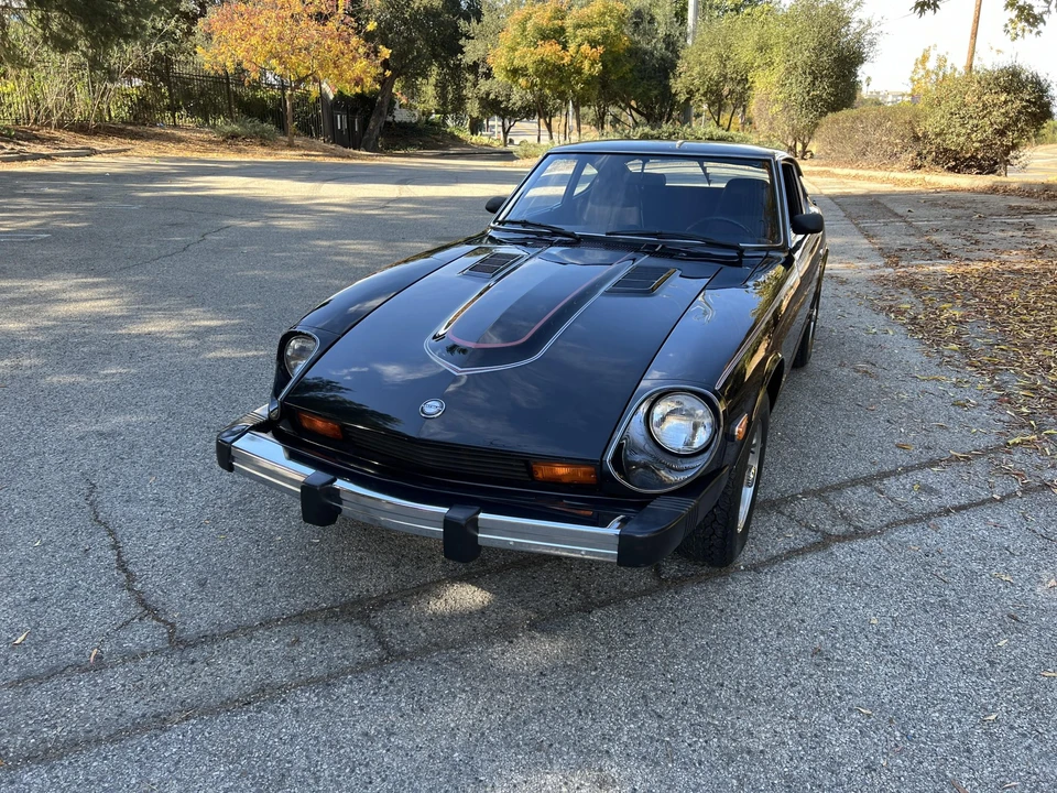 1978 Nissan Fairlady Z 1st Gen - Image 26 of 31