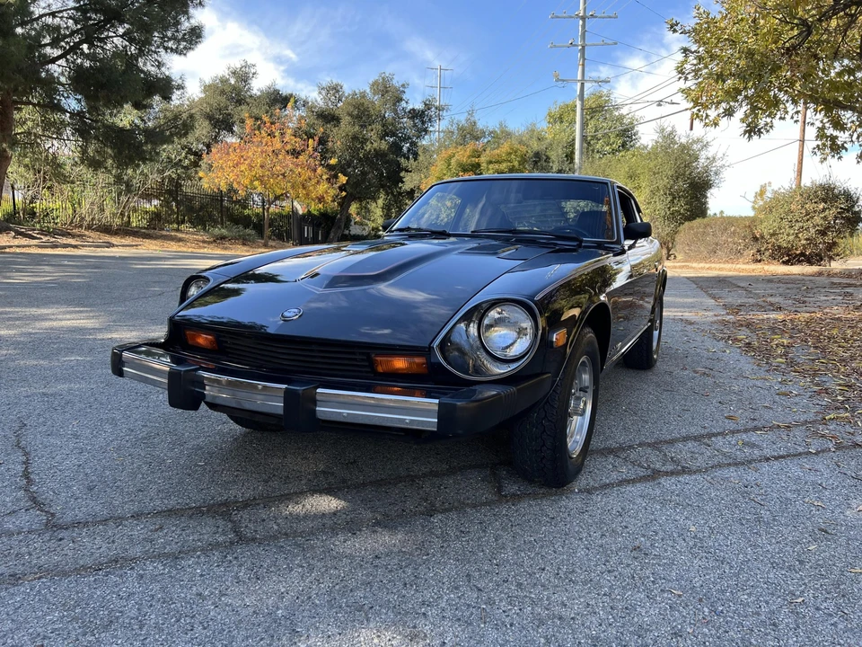 1978 Nissan Fairlady Z 1st Gen - Image 27 of 31