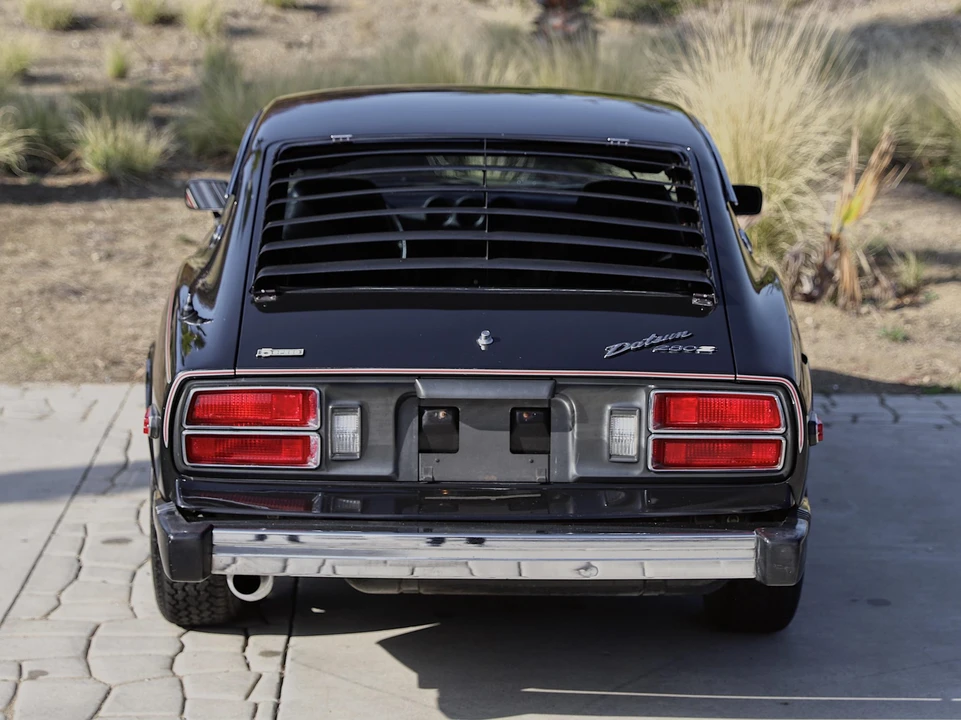 1978 Nissan Fairlady Z 1st Gen - Image 13 of 31