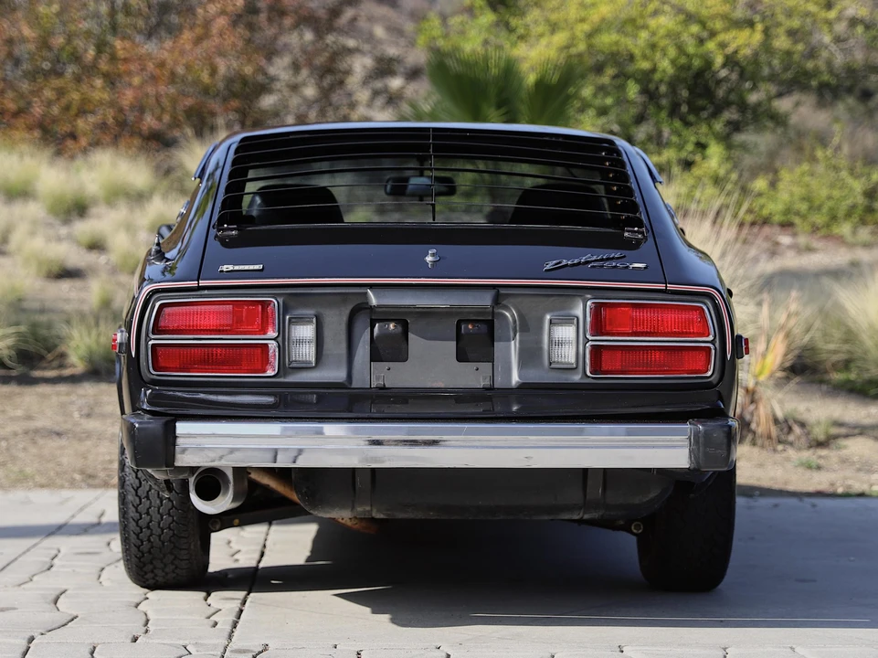 1978 Nissan Fairlady Z 1st Gen - Image 14 of 31