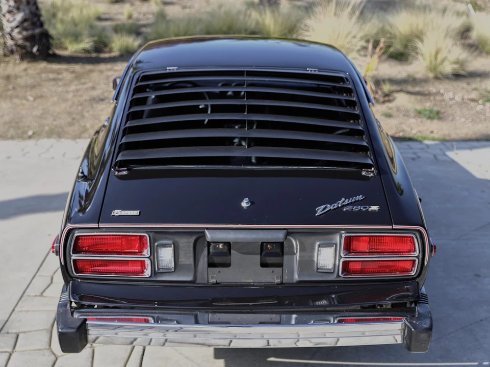 1978 Nissan Fairlady Z 1st Gen - Image 12 of 31