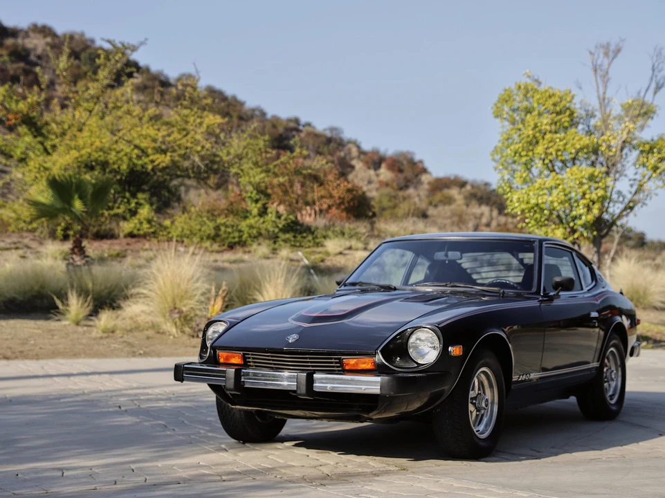 1978 Nissan Fairlady Z 1st Gen - Image 4 of 31