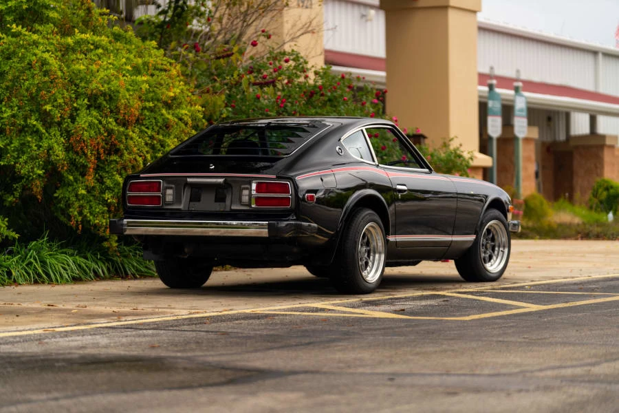 1978 Nissan Fairlady Z 1st Gen - Image 3 of 23