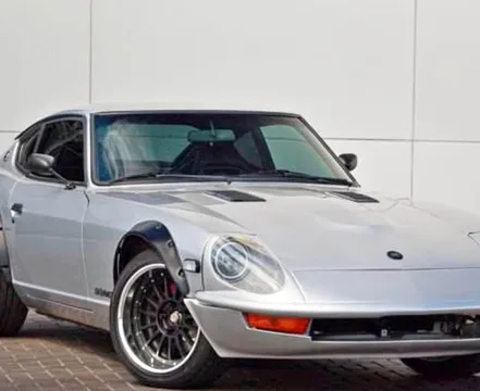 1978 Datsun 280Z Custom