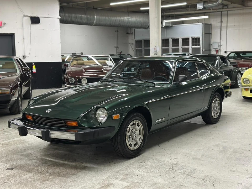 1978 Nissan Fairlady Z 1st Gen - Image 3 of 31