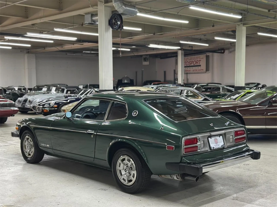 1978 Nissan Fairlady Z 1st Gen - Image 4 of 31