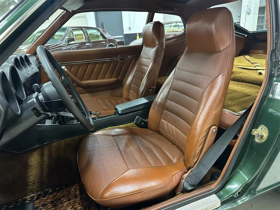 1978 Nissan Fairlady Z 1st Gen - Image 16 of 31