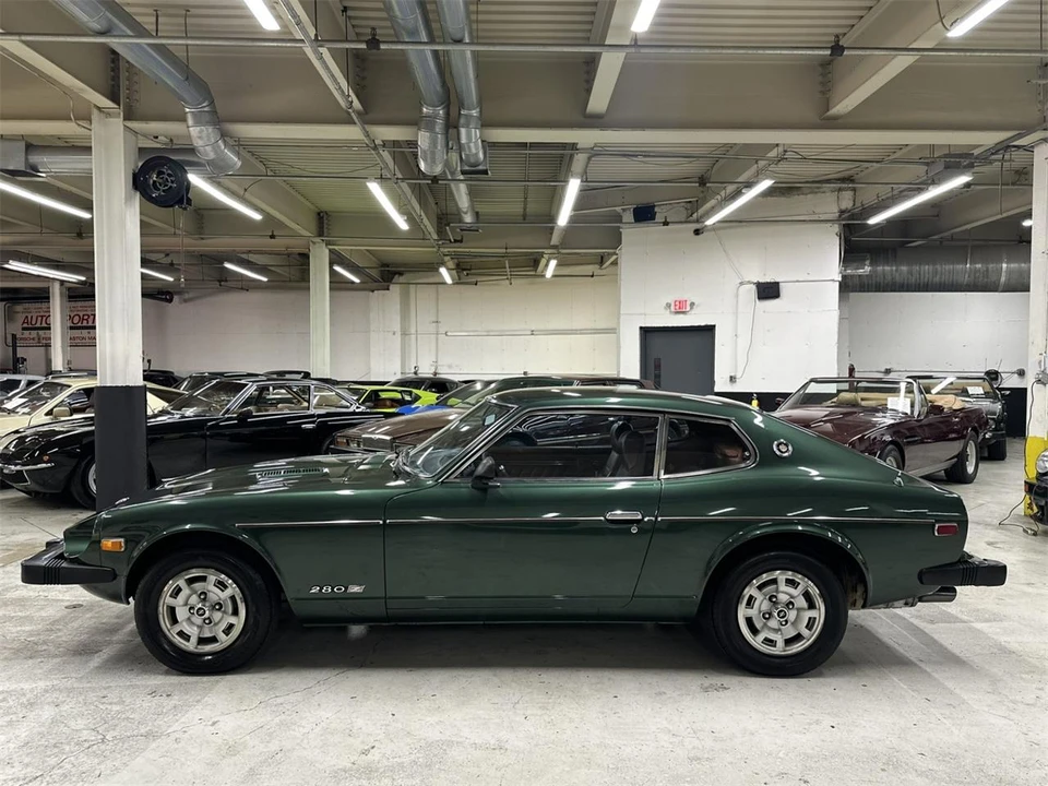 1978 Nissan Fairlady Z 1st Gen - Image 7 of 31
