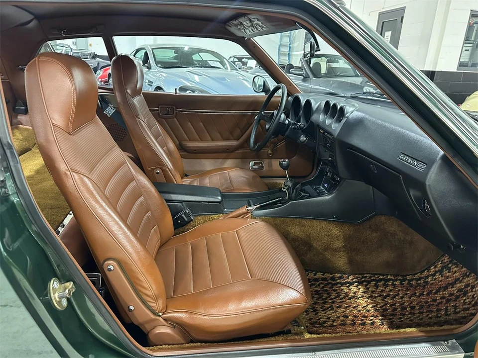 1978 Nissan Fairlady Z 1st Gen - Image 22 of 31