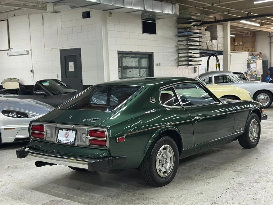 1978 Nissan Fairlady Z 1st Gen - Image 6 of 31