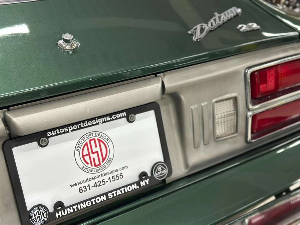 1978 Nissan Fairlady Z 1st Gen - Image 13 of 31
