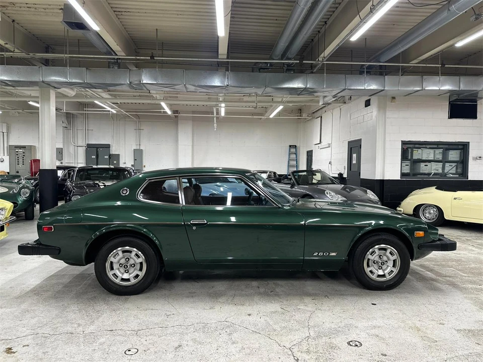 1978 Nissan Fairlady Z 1st Gen - Image 8 of 31