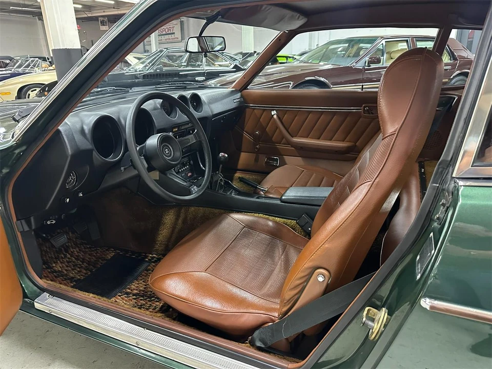 1978 Nissan Fairlady Z 1st Gen - Image 14 of 31