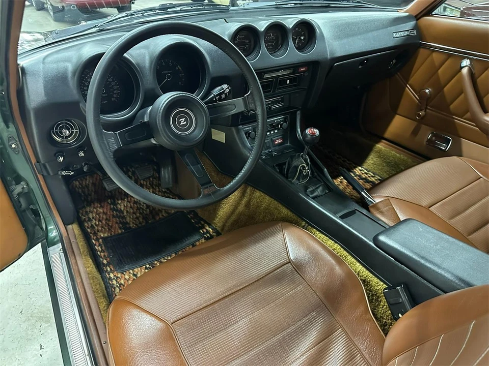 1978 Nissan Fairlady Z 1st Gen - Image 18 of 31