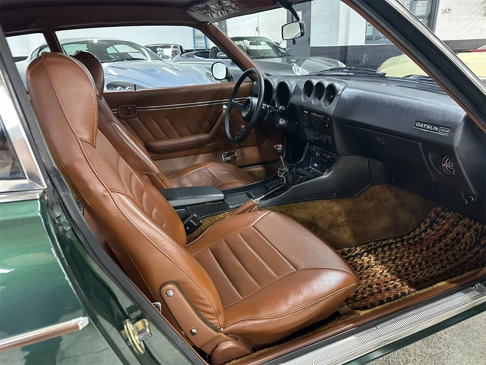 1978 Nissan Fairlady Z 1st Gen - Image 21 of 31