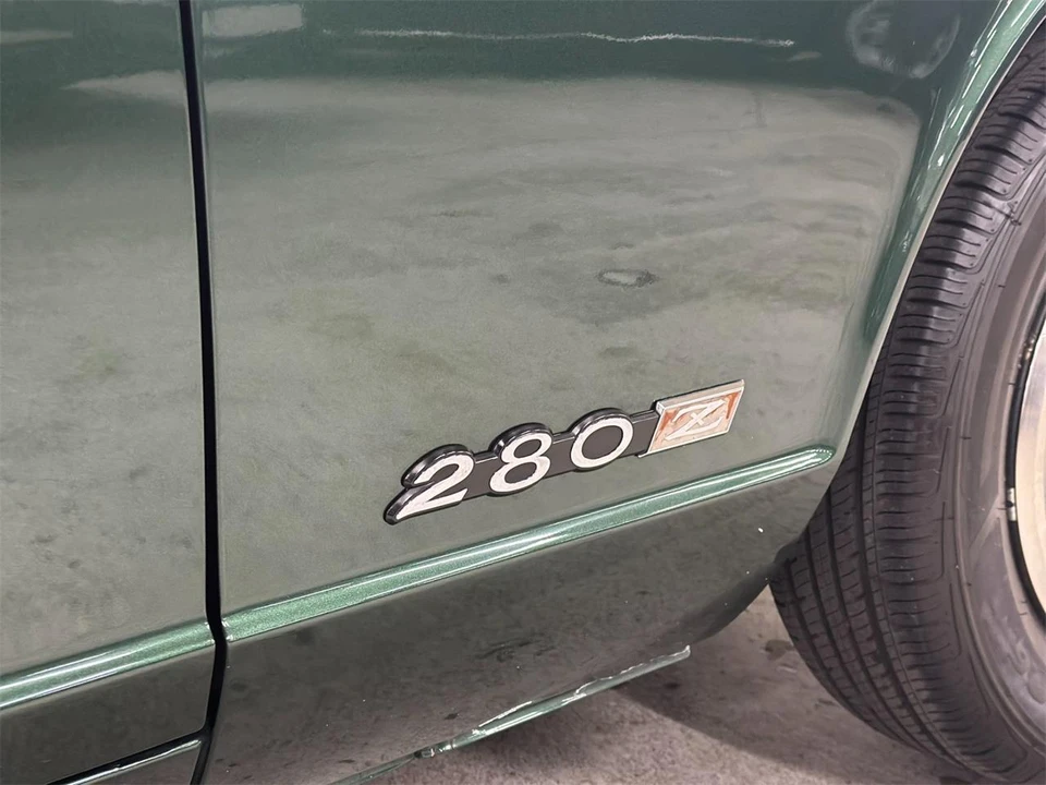 1978 Nissan Fairlady Z 1st Gen - Image 12 of 31