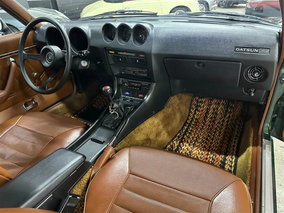1978 Nissan Fairlady Z 1st Gen - Image 24 of 31