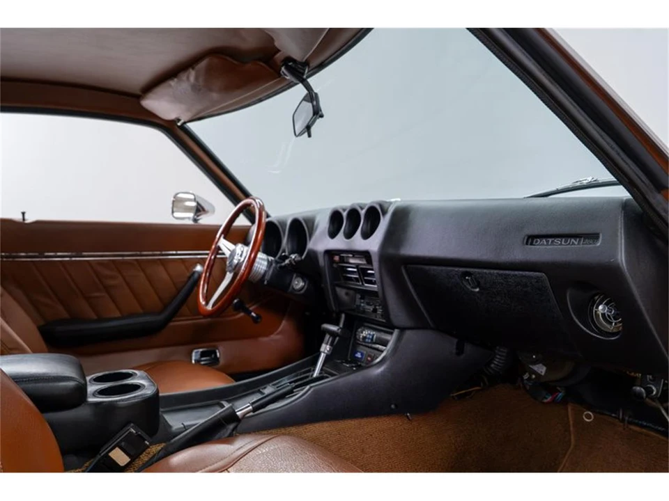 1978 Nissan Fairlady Z 1st Gen - Image 22 of 31