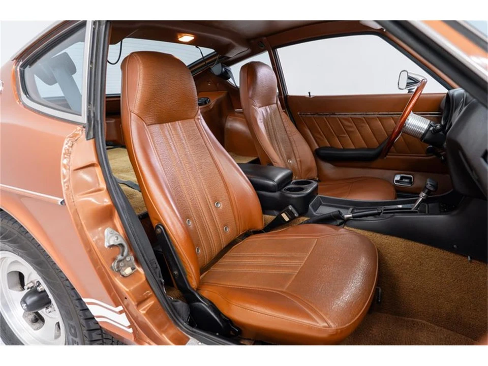 1978 Nissan Fairlady Z 1st Gen - Image 25 of 31