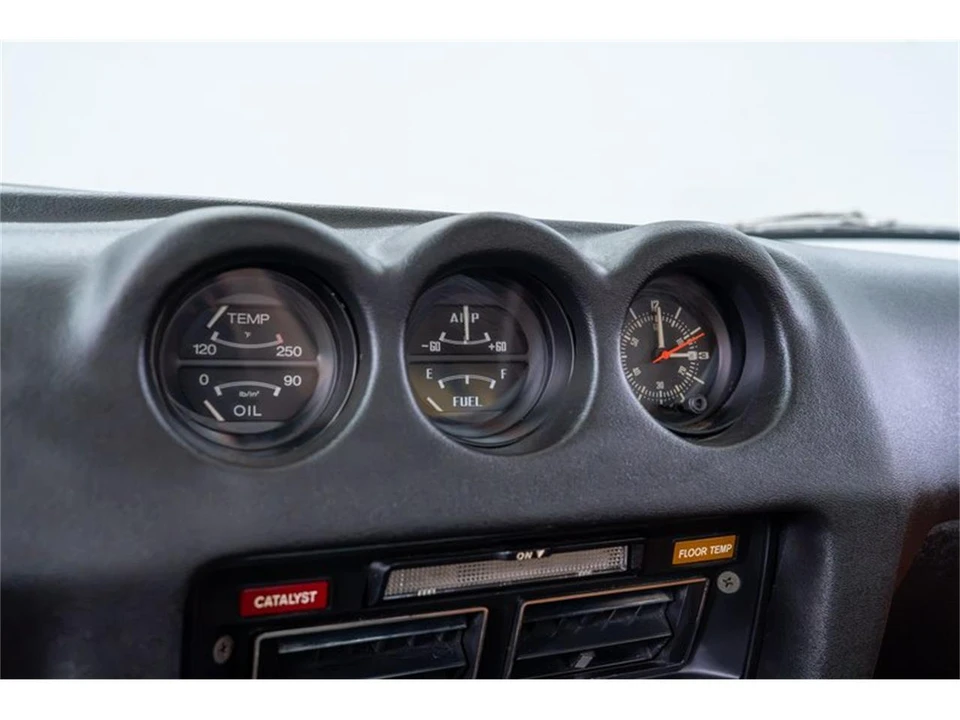 1978 Nissan Fairlady Z 1st Gen - Image 16 of 31