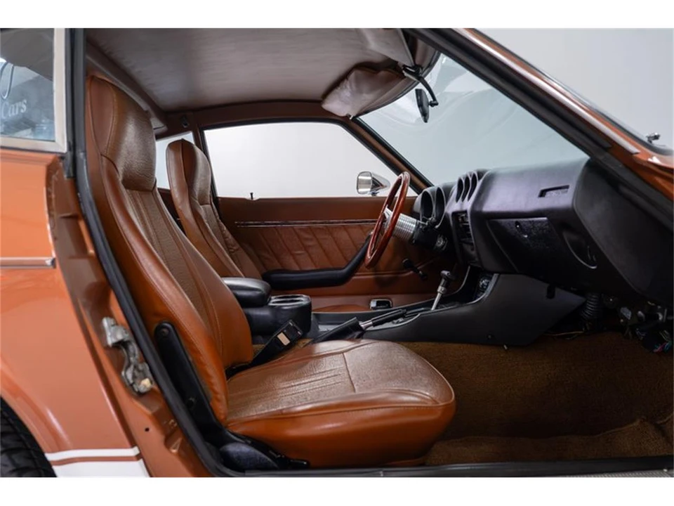 1978 Nissan Fairlady Z 1st Gen - Image 23 of 31