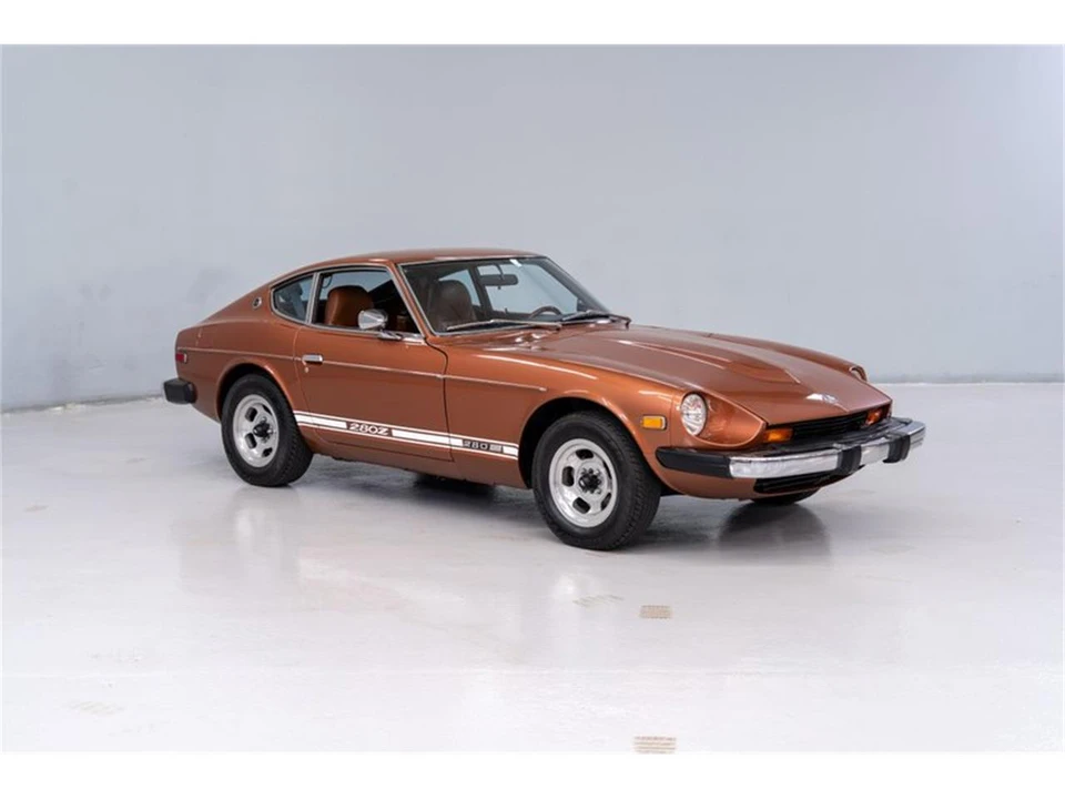 1978 Nissan Fairlady Z 1st Gen - Image 8 of 31