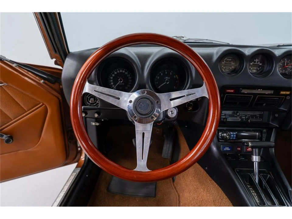 1978 Nissan Fairlady Z 1st Gen - Image 11 of 31