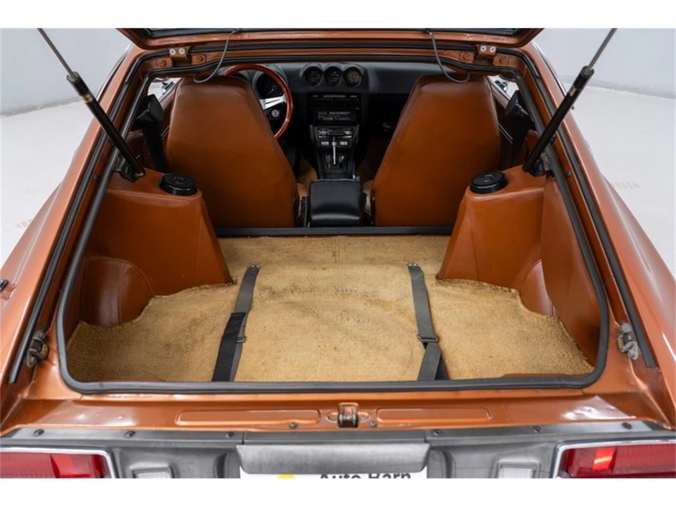 1978 Nissan Fairlady Z 1st Gen - Image 27 of 31