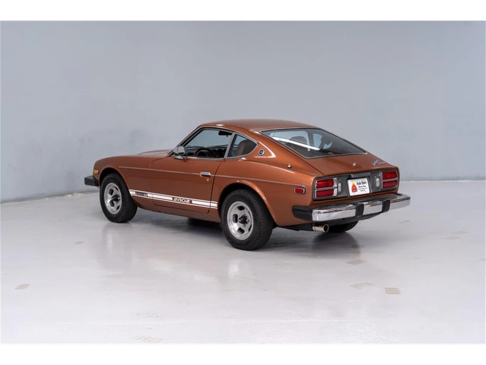 1978 Nissan Fairlady Z 1st Gen - Image 3 of 31