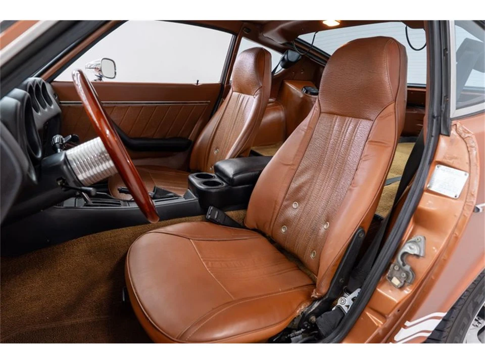 1978 Nissan Fairlady Z 1st Gen - Image 24 of 31