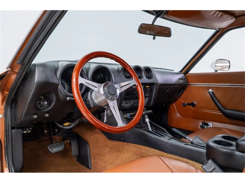 1978 Nissan Fairlady Z 1st Gen - Image 12 of 31