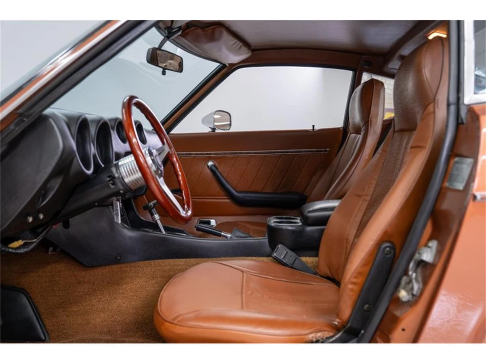 1978 Nissan Fairlady Z 1st Gen - Image 21 of 31