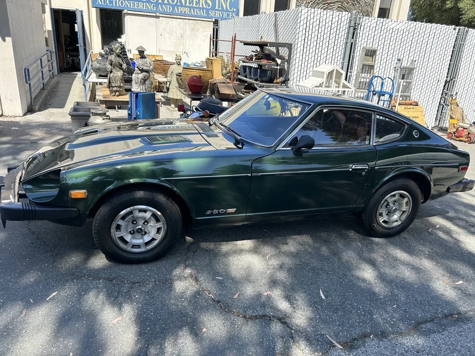 1978 Nissan Fairlady Z 1st Gen - Image 2 of 14