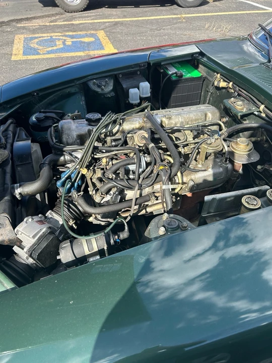1978 Nissan Fairlady Z 1st Gen - Image 14 of 14