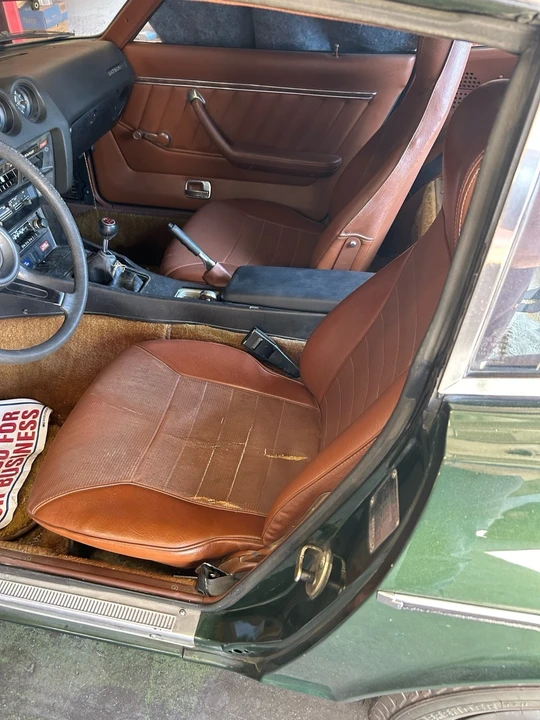 1978 Nissan Fairlady Z 1st Gen - Image 9 of 14