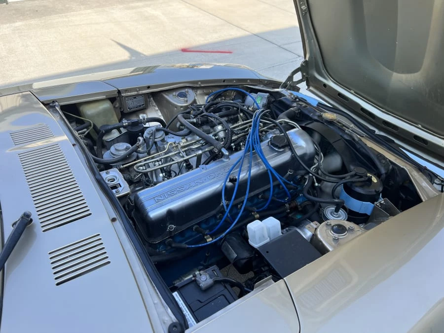 1978 Nissan Fairlady Z 1st Gen - Image 10 of 11
