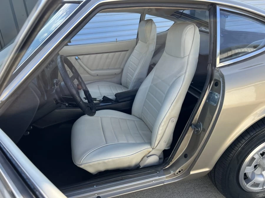 1978 Nissan Fairlady Z 1st Gen - Image 9 of 11