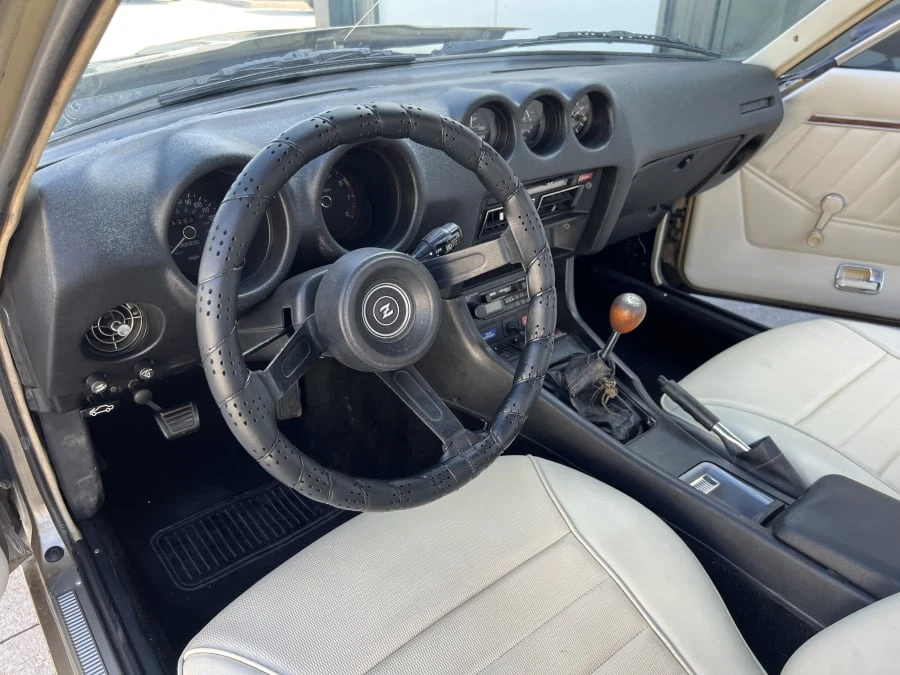 1978 Nissan Fairlady Z 1st Gen - Image 8 of 11
