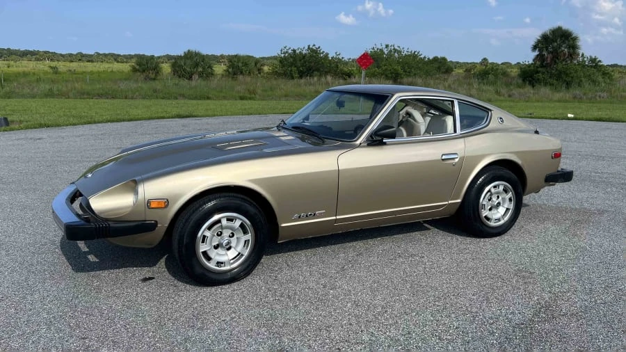 1978 Nissan Fairlady Z 1st Gen - Image 4 of 11