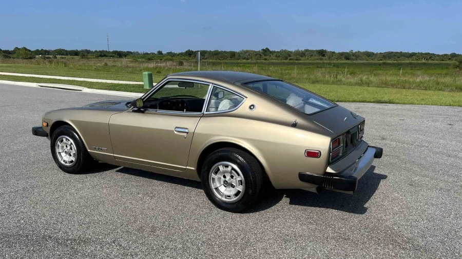 1978 Nissan Fairlady Z 1st Gen - Image 3 of 11