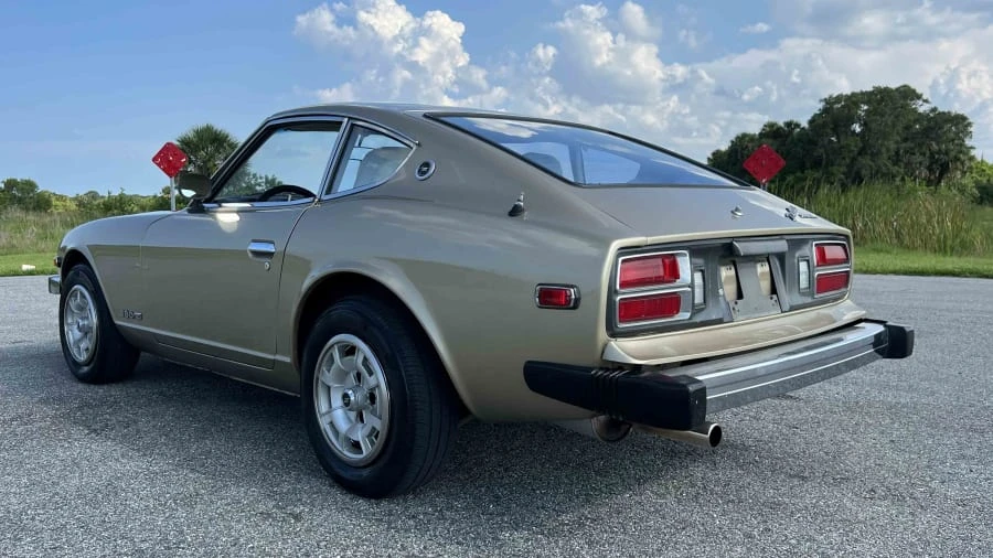 1978 Nissan Fairlady Z 1st Gen - Image 5 of 11