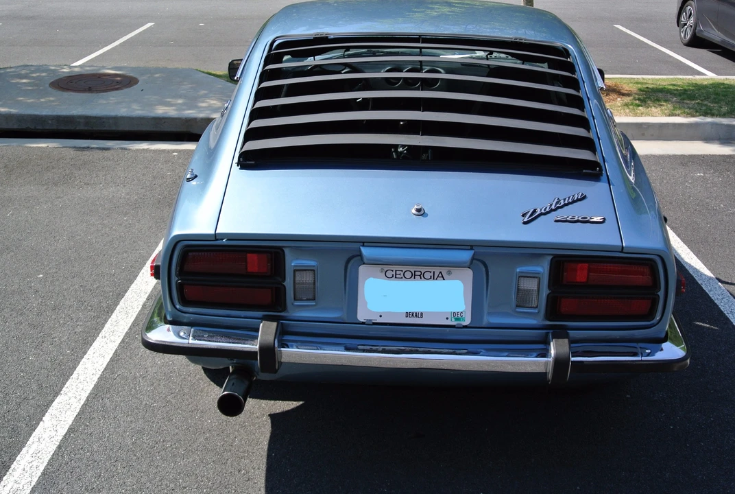 1978 Nissan Fairlady Z 1st Gen - Image 6 of 31